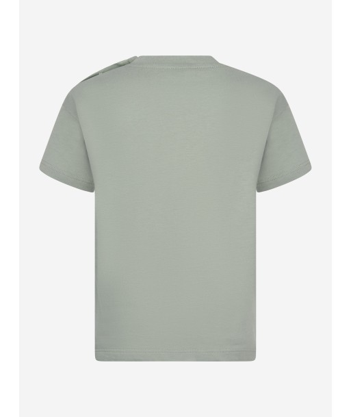 Gucci Baby Boys Cotton T-Shirt en ligne