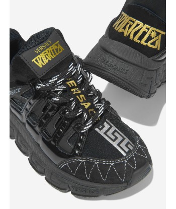 Versace Kids Trigreca Trainers ou a consommer sur place