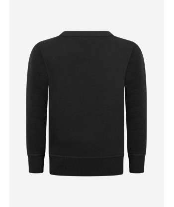 GUCCI Boys Logo Sweater le des métaux précieux