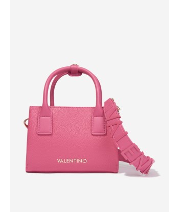 Valentino Girls Seychelle Mini Tote Bag in Coral Le MVP de beaucoup