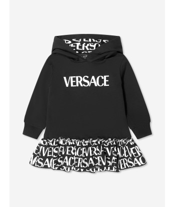 Versace Baby Girls Branded Dress la livraison gratuite