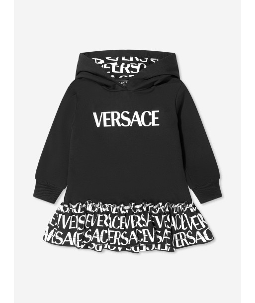 Versace Baby Girls Branded Dress la livraison gratuite