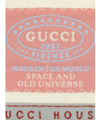 GUCCI Girls Cotton Hoodie En savoir plus