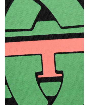 GUCCI Boys Logo Sweater le des métaux précieux