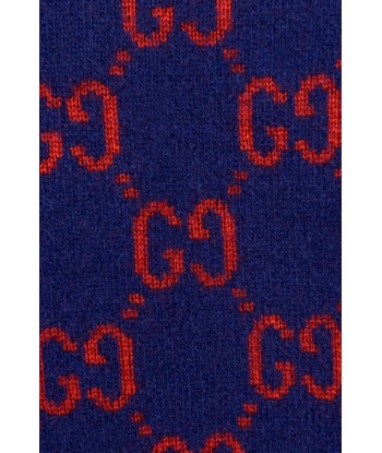 Gucci Boys Wool GG Jumper pour bénéficier 