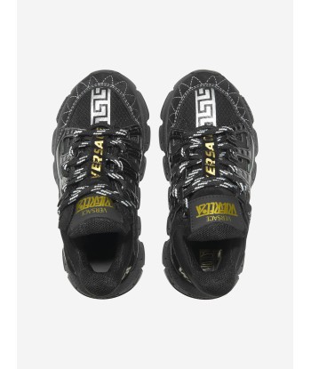 Versace Kids Trigreca Trainers ou a consommer sur place