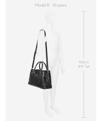 Valentino Girls Ibiza Tote Bag in Black l'achat 