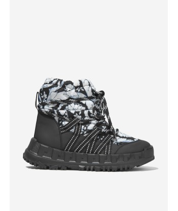 Versace Kids Barocco Snow Boots 2024