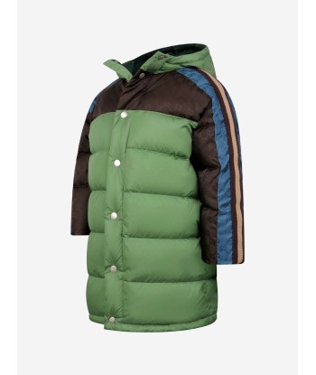 GUCCI Boys Padded GG Jacket Paris Déstockage Promo