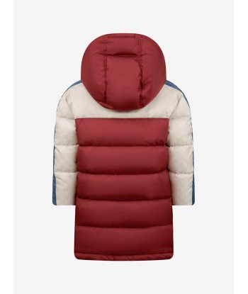 Gucci Boys Padded GG Jacket pas cheres