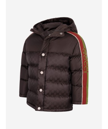 Gucci Boys Padded GG Jacket 2 - 3 jours ouvrés.