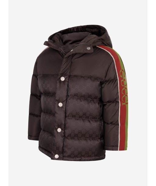 Gucci Boys Padded GG Jacket 2 - 3 jours ouvrés.