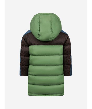 GUCCI Boys Padded GG Jacket Paris Déstockage Promo