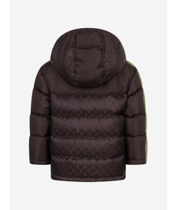 Gucci Boys Padded GG Jacket 2 - 3 jours ouvrés.