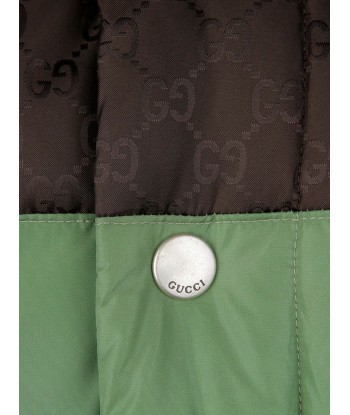 GUCCI Boys Padded GG Jacket Paris Déstockage Promo