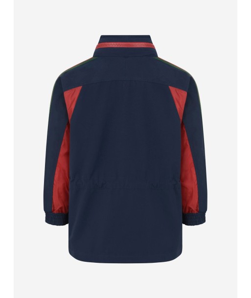 GUCCI Boys Lightweight Trim Jacket outlet