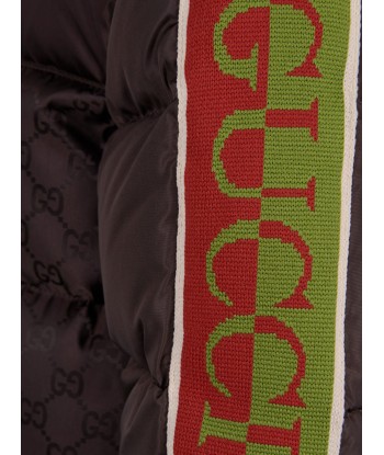 Gucci Boys Padded GG Jacket 2 - 3 jours ouvrés.