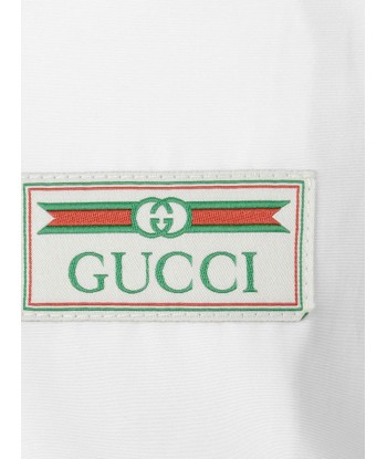 Gucci Boys Lightweight Trim Jacket pas cher chine