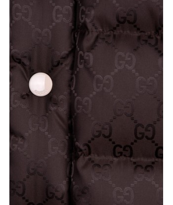 Gucci Boys Padded GG Jacket 2 - 3 jours ouvrés.