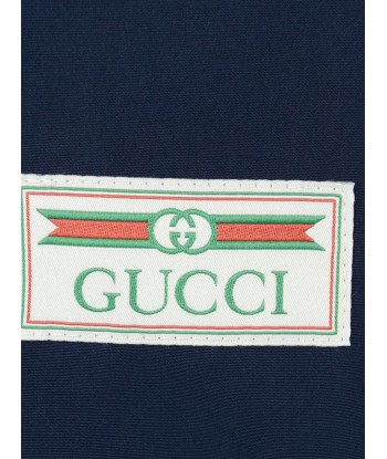 GUCCI Boys Lightweight Trim Jacket outlet