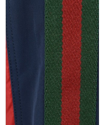 GUCCI Boys Lightweight Trim Jacket outlet