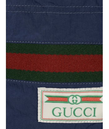 Gucci Boys Technical Jersey Joggers s'inspire de l'anatomie humaine