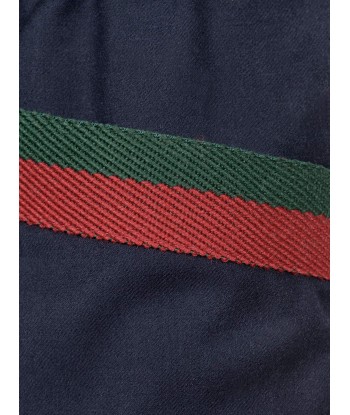 Gucci Baby Boys Woollen Trousers brillant des détails fins