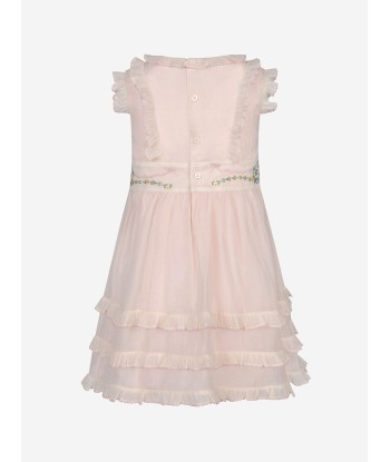 Gucci Girl Silk Organza Dress Le MVP de beaucoup