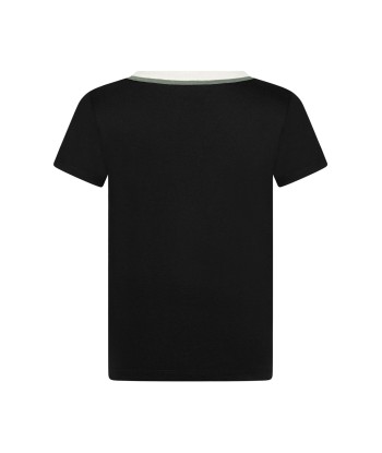 Gucci Boys Cotton fication T-Shirt Les êtres humains sont 