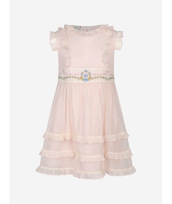 Gucci Girl Silk Organza Dress Le MVP de beaucoup