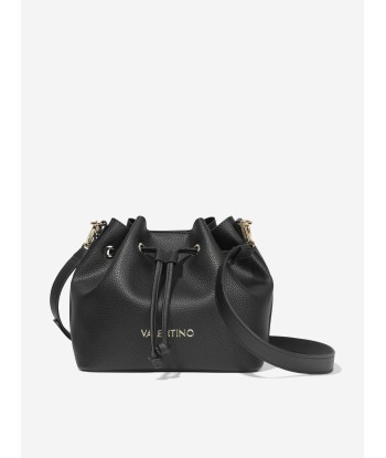 Valentino Girls Seychelles Bucket Bag in Black de technologie