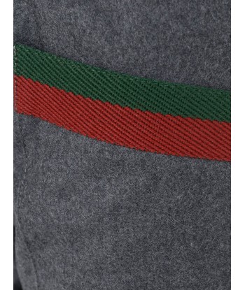 Gucci Boys Flannel Trousers À commander