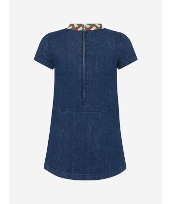 Gucci Girls denim dress vous aussi creer 