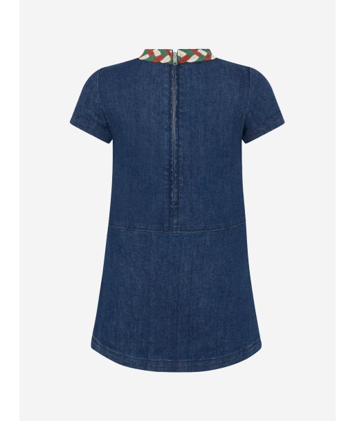 Gucci Girls denim dress vous aussi creer 