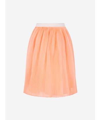 GUCCI Baby Girls Organza Silk Skirt de France