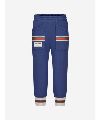 Gucci Girls Cotton Joggers chez Cornerstreet bien 