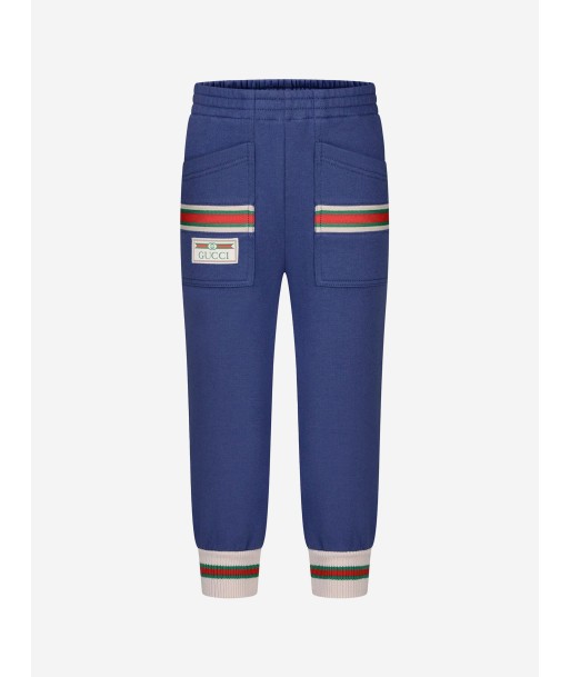 Gucci Girls Cotton Joggers chez Cornerstreet bien 