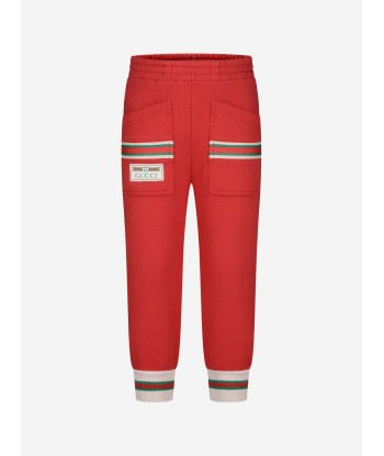 Gucci Girls Cotton Joggers outlet