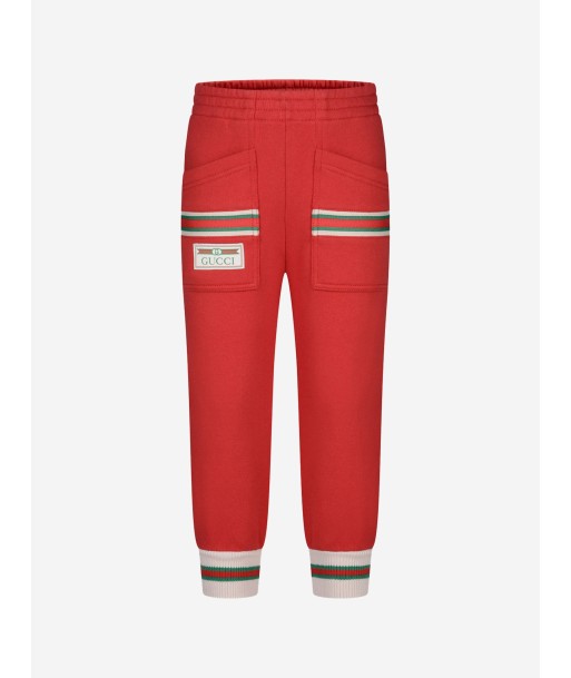 Gucci Girls Cotton Joggers outlet