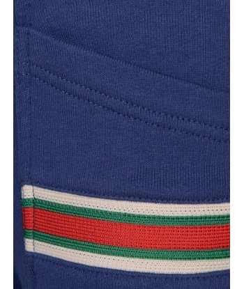 Gucci Girls Cotton Joggers chez Cornerstreet bien 