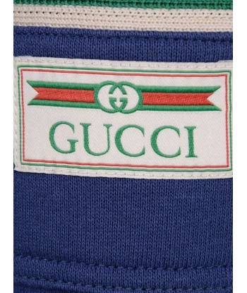 Gucci Girls Cotton Joggers chez Cornerstreet bien 