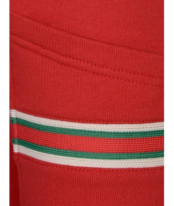 Gucci Girls Cotton Joggers outlet