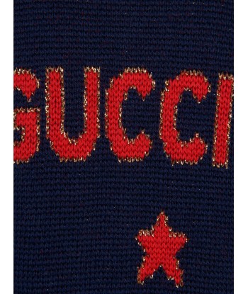 Gucci Baby Girls Wool Knitted Stars Cardigan Comparez plus de prix