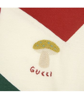 Gucci Girls Piquet Dress Découvrez la collection