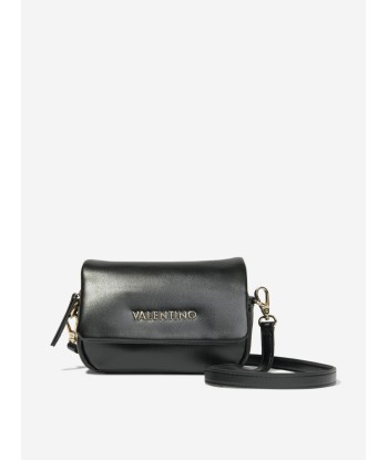 Valentino Girls Cruise Flap Bag in Black la livraison gratuite