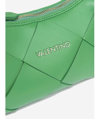 Valentino Girls Ibiza Shoulder Bag in Green pas cheres