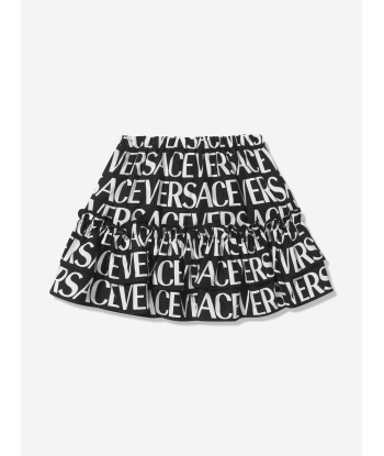 Versace Baby Girls Logo Print Skirt Le MVP de beaucoup