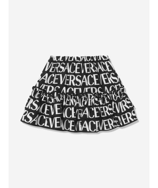 Versace Baby Girls Logo Print Skirt Le MVP de beaucoup