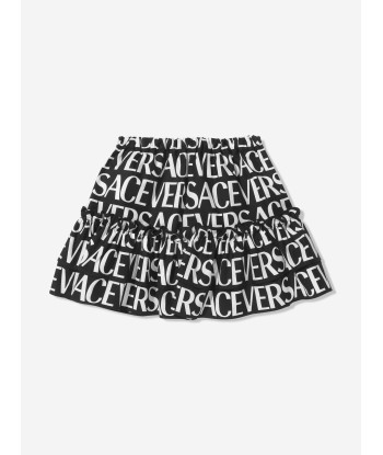 Versace Baby Girls Logo Print Skirt Le MVP de beaucoup