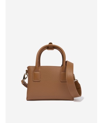 Valentino Girls Seychelle Mini Tote Bag in Brown online